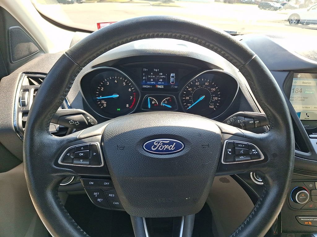 Used 2019 Ford Escape Titanium image 18