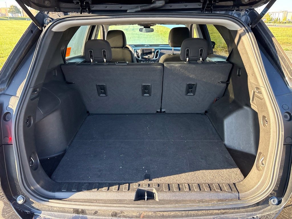 Used 2020 Chevrolet Equinox LT AWD/4WD image 9