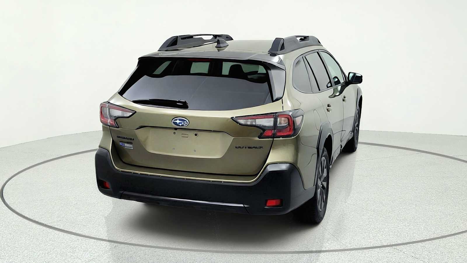 Certified 2025 Subaru Outback Onyx Edition AWD/4WD image 8