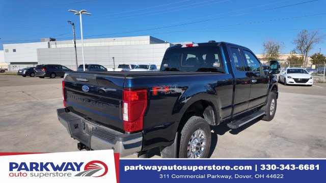 Used 2022 Ford F250 Lariat w/ Chrome Package AWD/4WD image 8