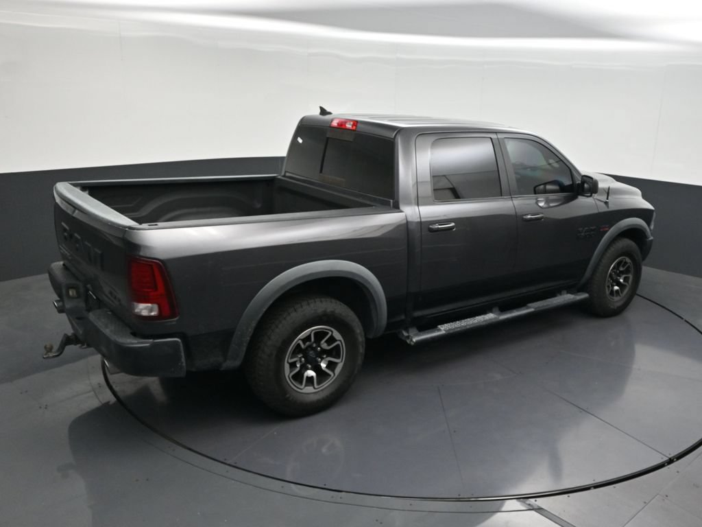 Used 2016 RAM 1500 Rebel w/ Luxury Group AWD/4WD image 19