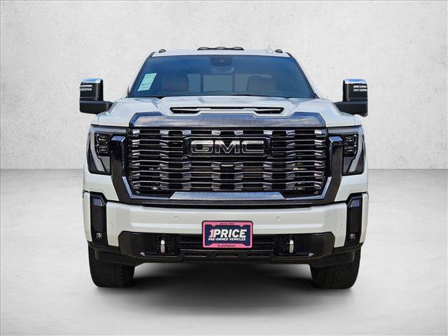 Used 2024 GMC Sierra 2500 Denali Ultimate AWD/4WD video 2