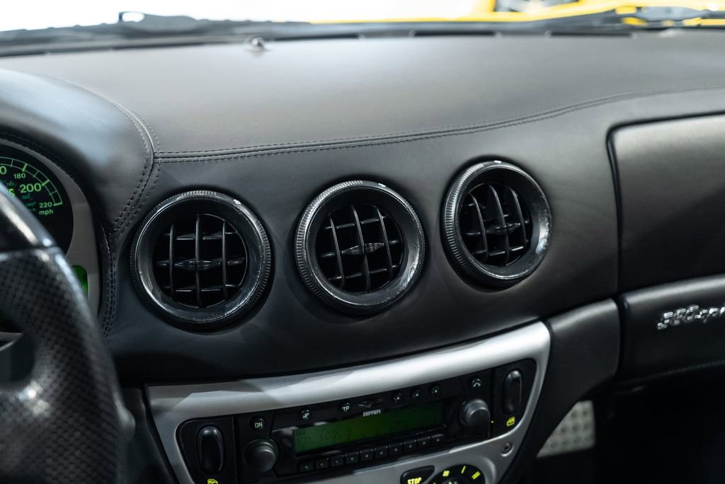 Used 2001 Ferrari 360 Spider image 33