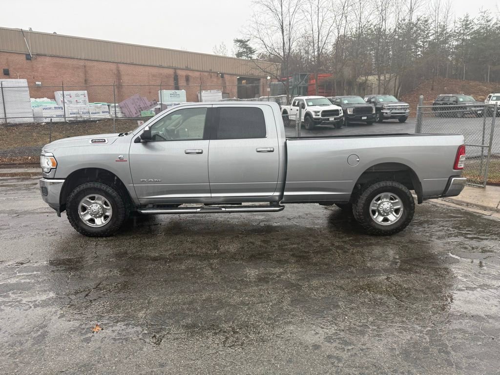 Used 2020 RAM 2500 Big Horn image 4