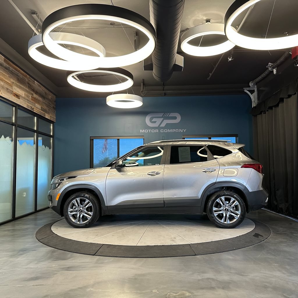 Used 2023 Kia Seltos S AWD/4WD image 6