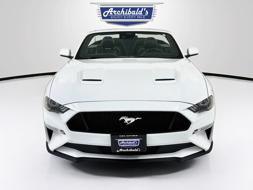 Used 2022 Ford Mustang GT Premium RWD image 2