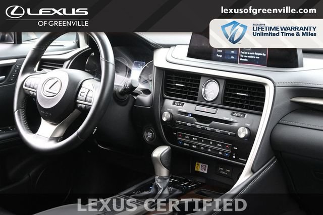 Used 2021 Lexus RX 350 AWD w/ Premium Package image 28