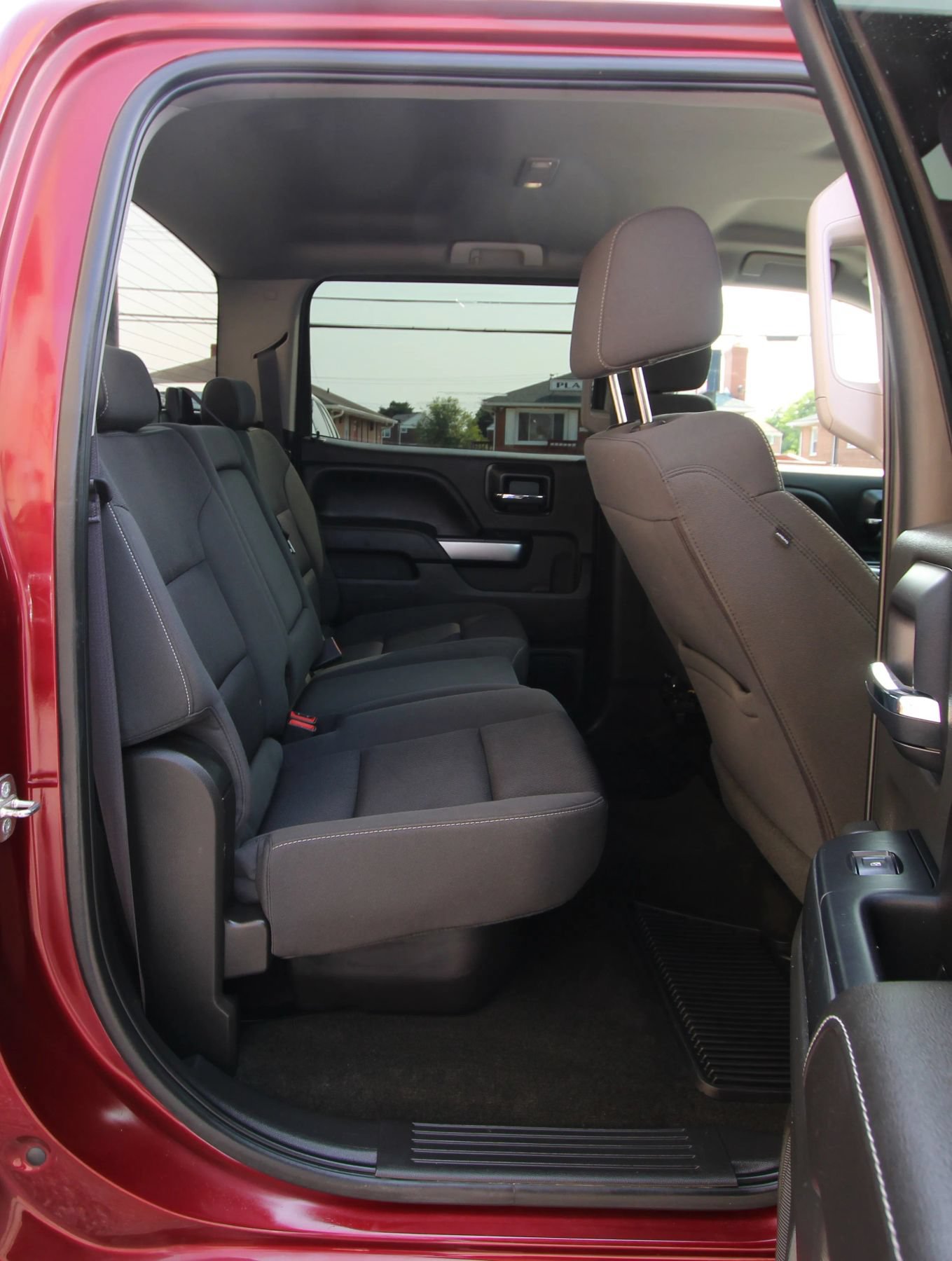 Used 2017 Chevrolet Silverado 1500 LT w/ All Star Edition AWD/4WD image 12