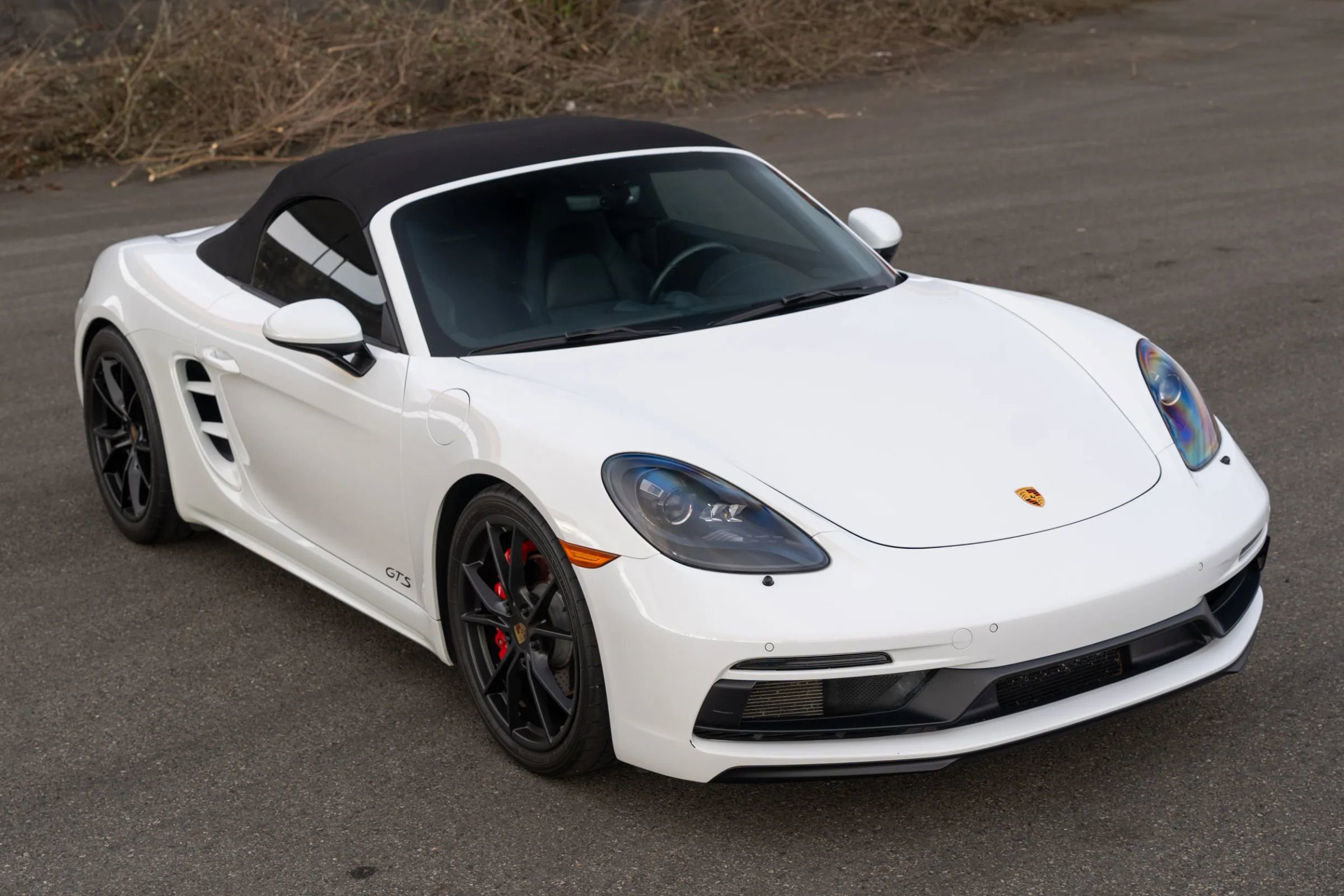Used 2018 Porsche 718 Boxster GTS RWD image 21