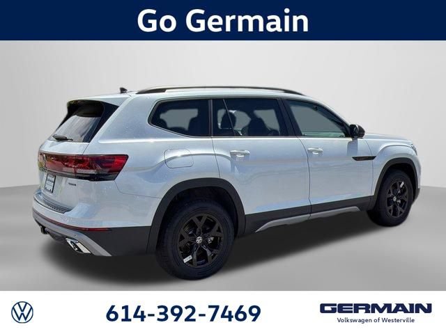 New 2026 Volkswagen Atlas Peak Edition AWD/4WD image 8
