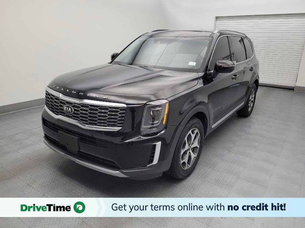 Used 2020 Kia Telluride EX AWD/4WD image 1