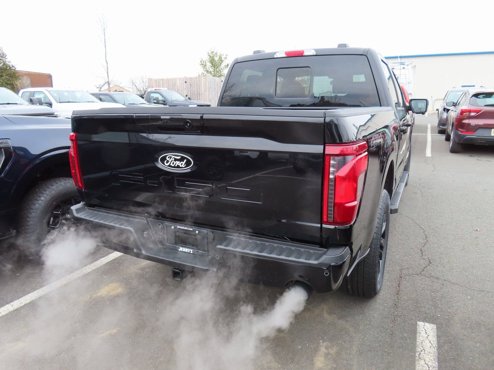 New 2026 Ford F150 XLT w/ Equipment Group 302A MID image 4