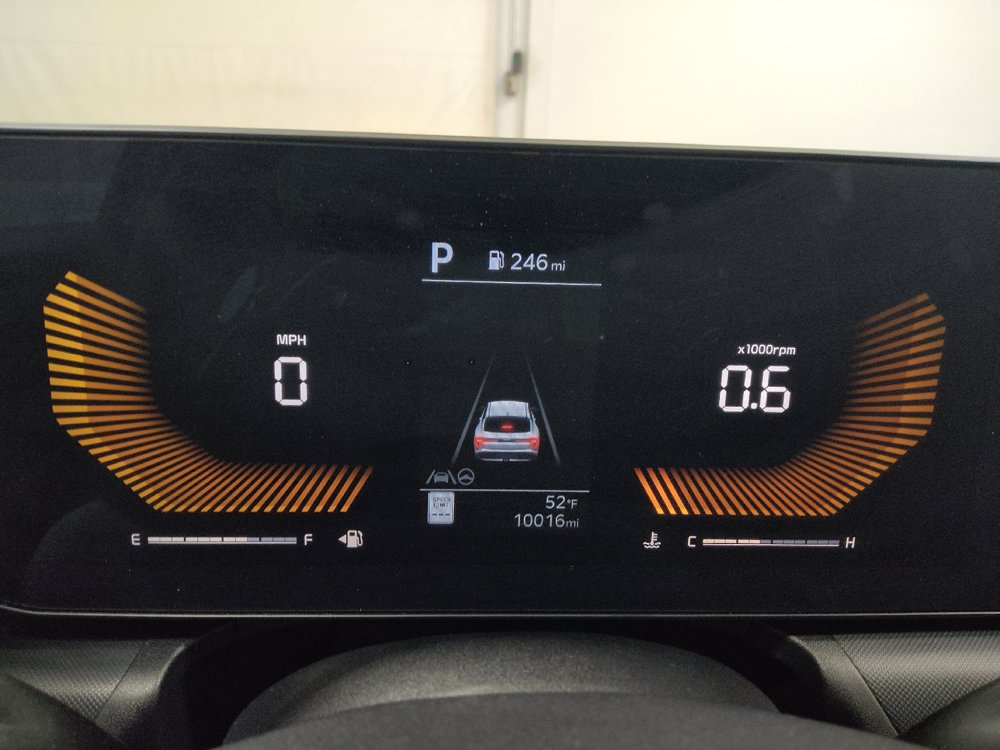 Used 2025 Kia K4 FWD image 23