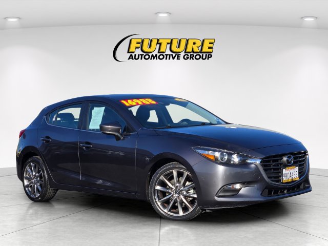 Used 2018 MAZDA MAZDA3 Touring