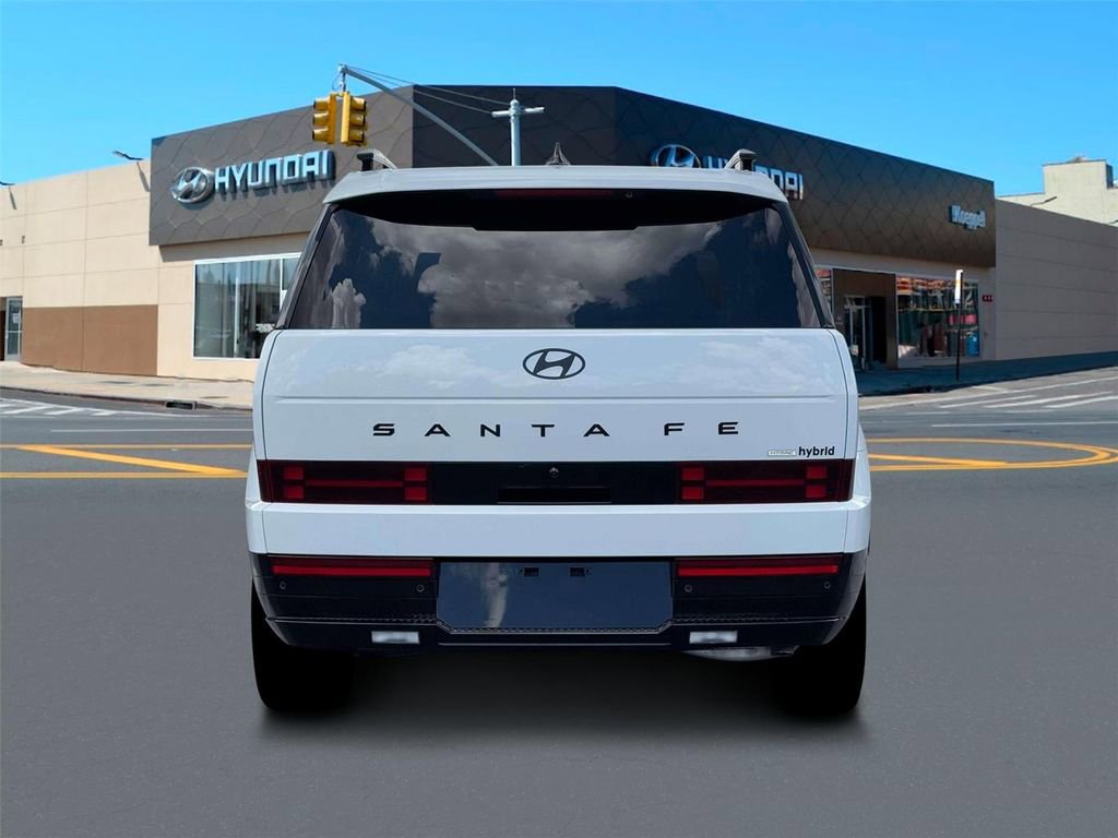 New 2026 Hyundai Santa Fe Calligraphy AWD/4WD image 6