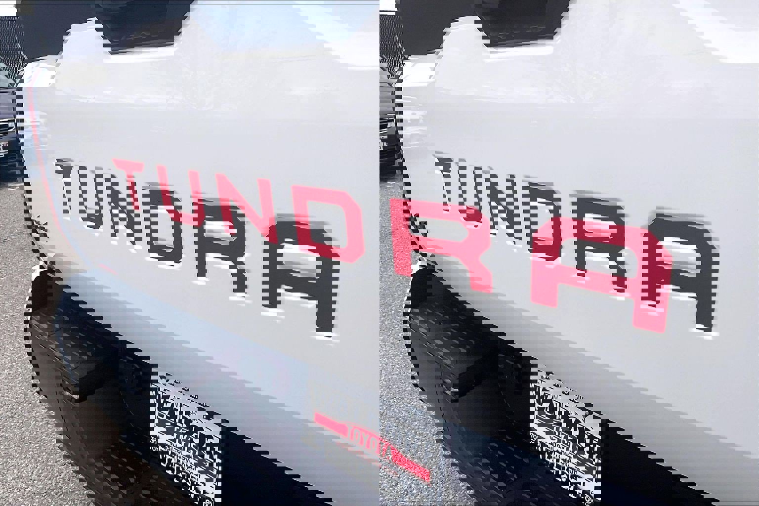 Used 2023 Toyota Tundra SR w/ SR Tow Package image 10