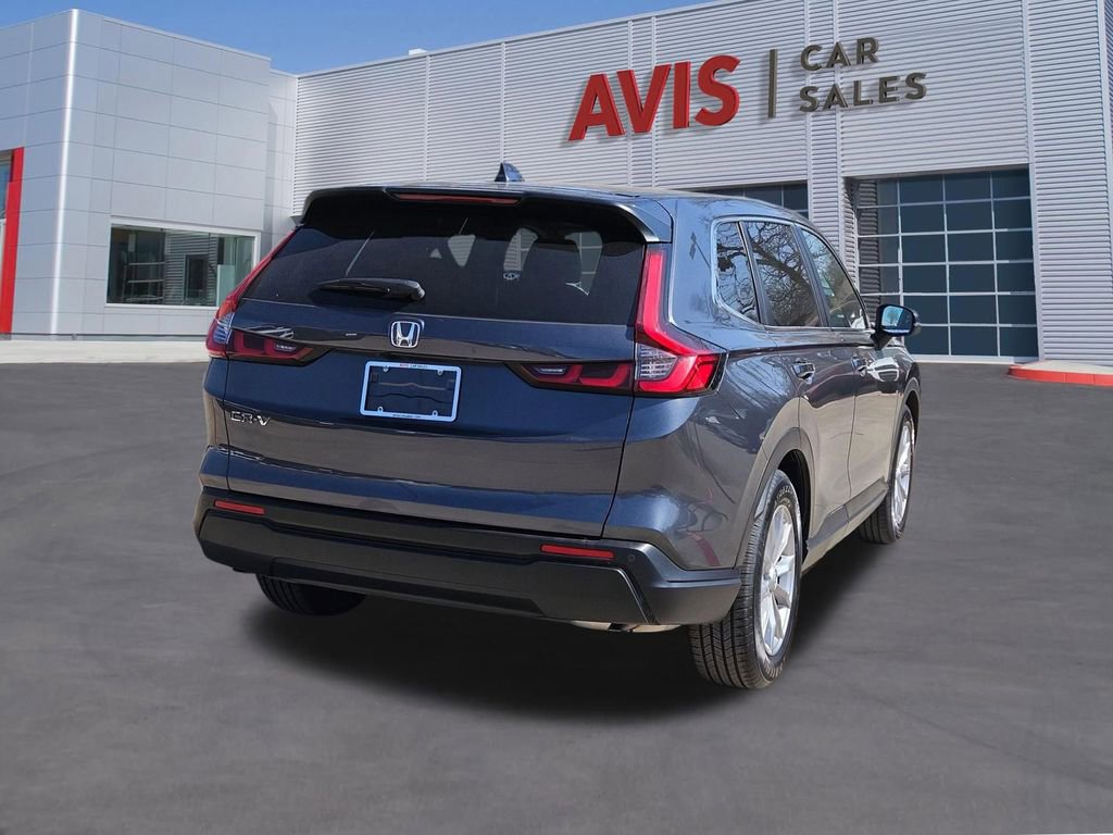 Used 2025 Honda CR-V EX-L image 6