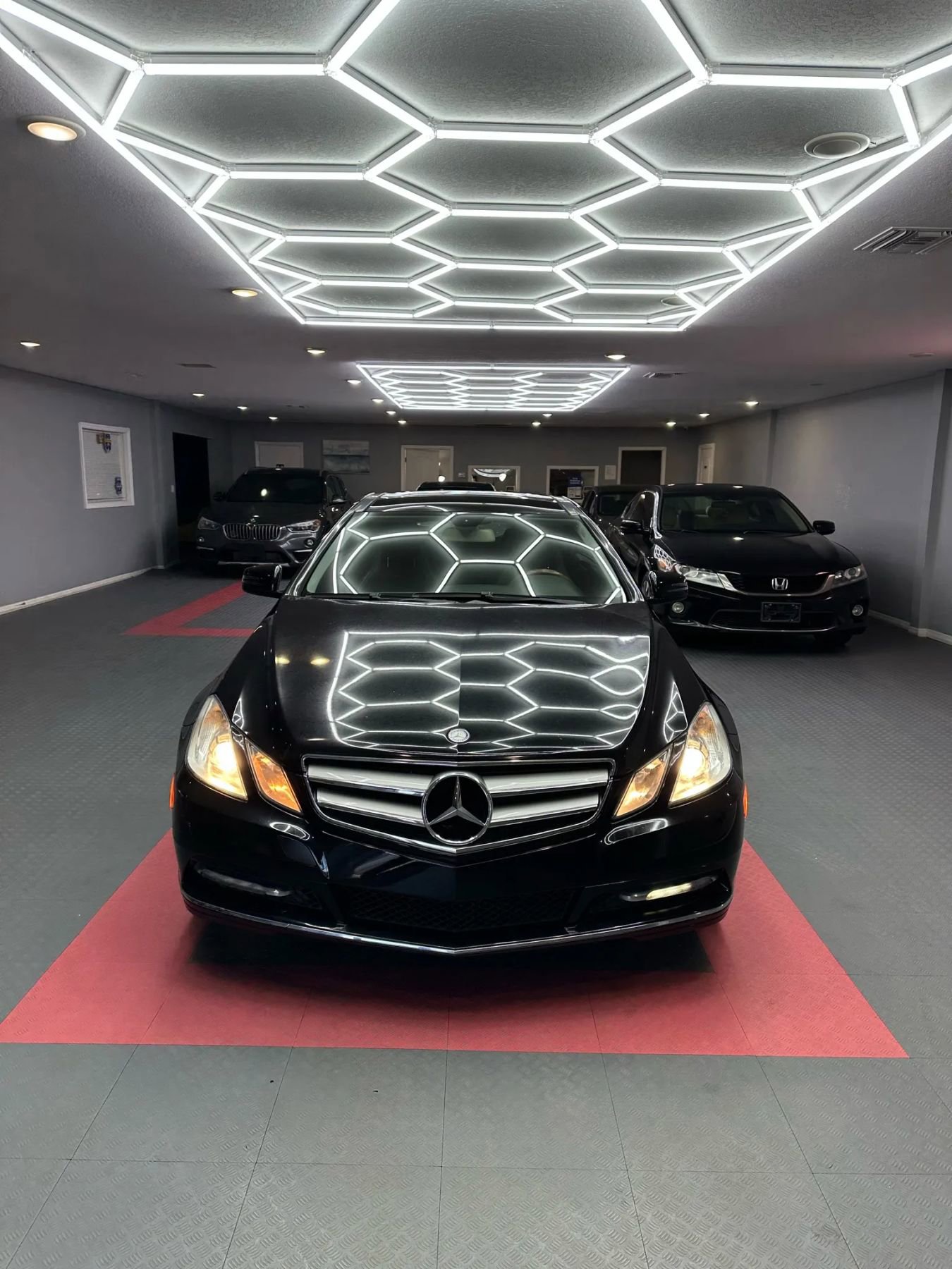 Used 2012 Mercedes-Benz E 350 Coupe image 8