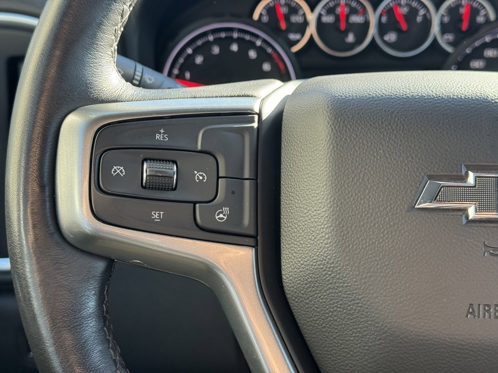 Used 2022 Chevrolet Silverado 1500 RST image 17