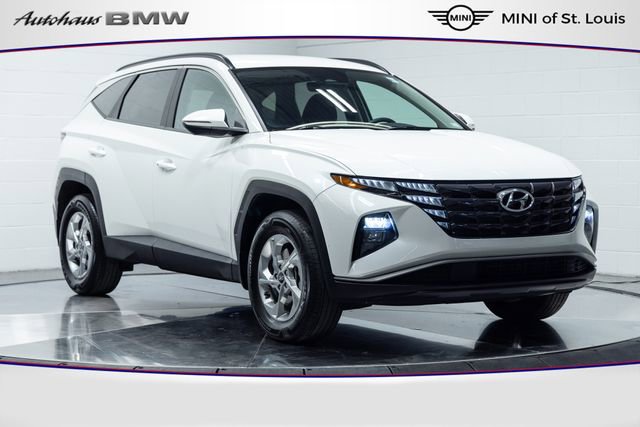 Used 2022 Hyundai Tucson SEL image 1