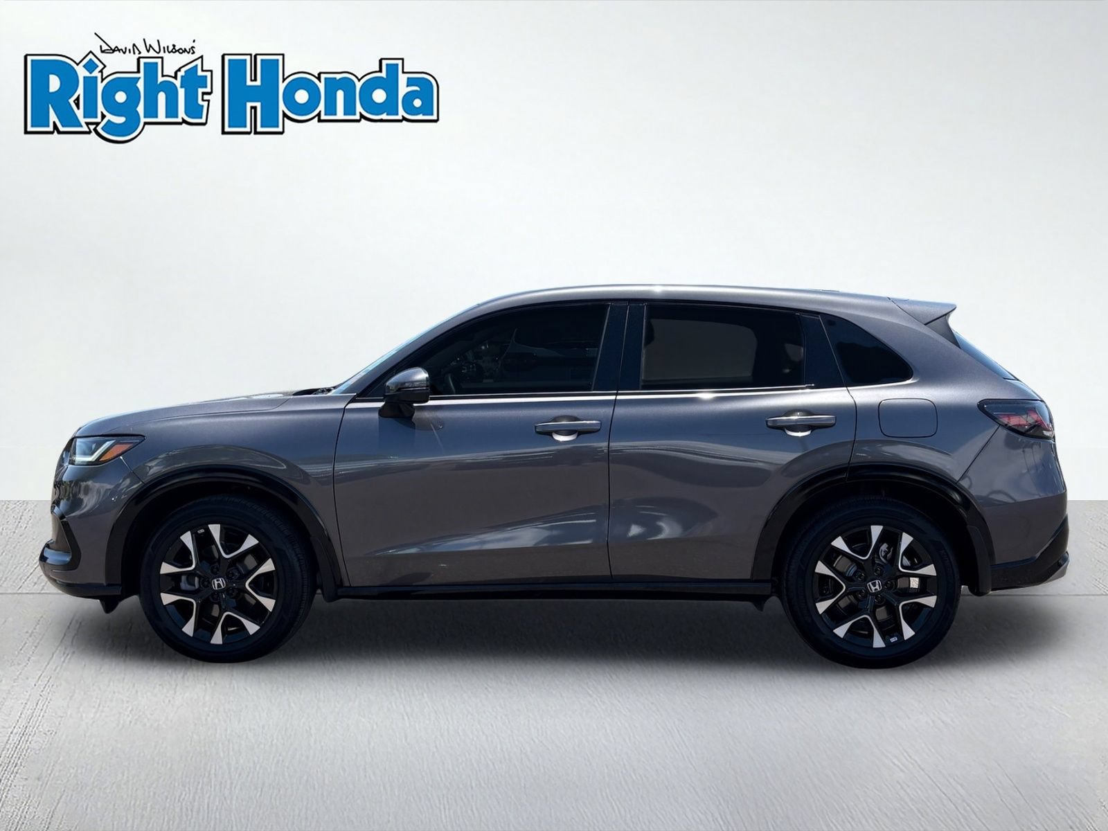 Certified 2026 Honda HR-V EX-L image 5
