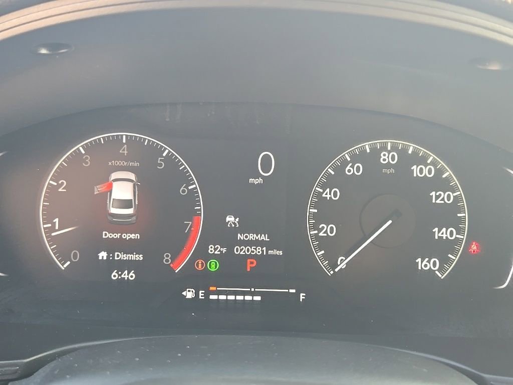 Used 2025 Honda Accord Sport image 12