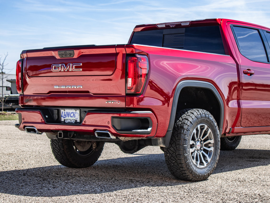 Used 2021 GMC Sierra 1500 AT4 w/ AT4 Premium Package image 20