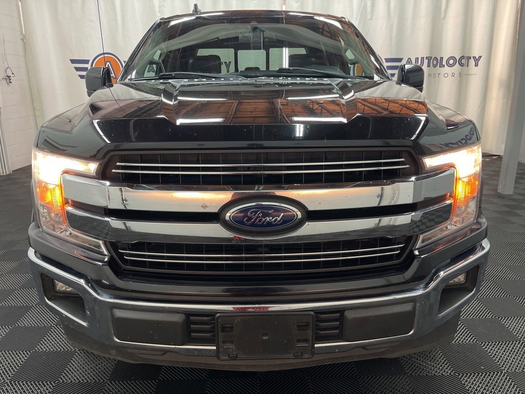 Used 2020 Ford F150 Lariat image 3