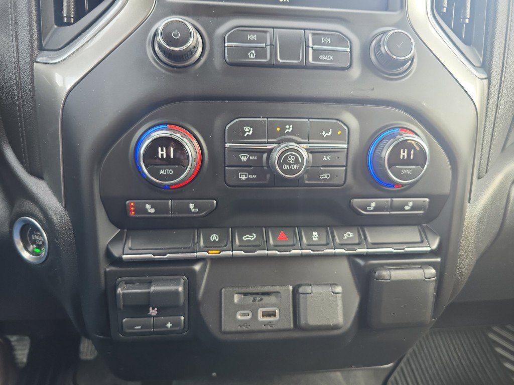 Used 2021 Chevrolet Silverado 1500 LT w/ Convenience Package II image 28