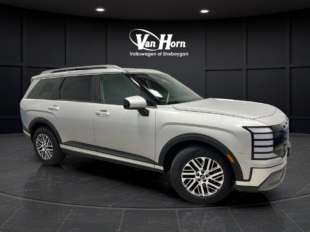 Used 2026 Hyundai Palisade SEL AWD/4WD image 1