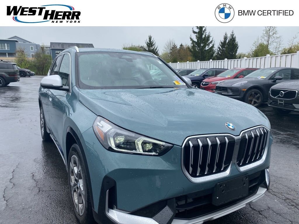 Certified 2023 BMW X1 xDrive28i w/ Convenience Package
