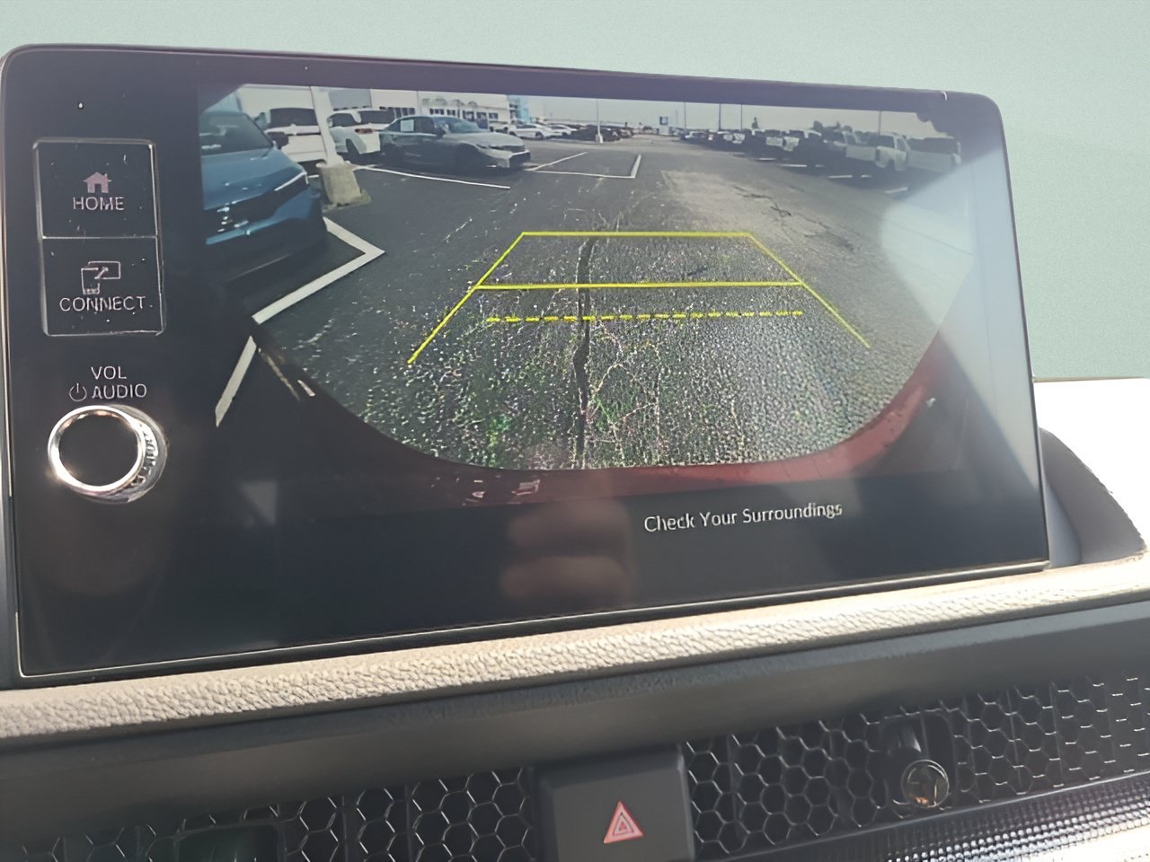 New 2026 Honda CR-V LX image 27