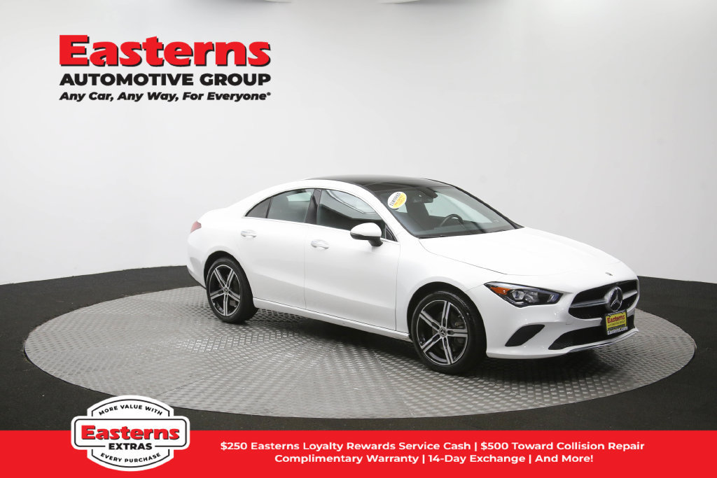 Used 2023 Mercedes-Benz CLA 250 4MATIC w/ Premium Package image 52