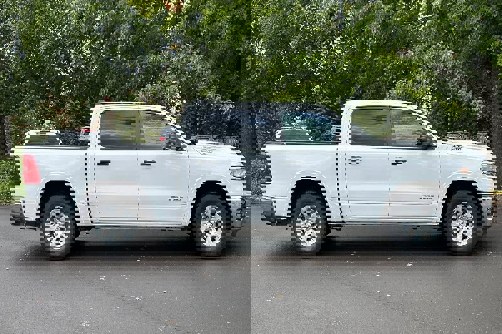 Used 2025 RAM 1500 Big Horn image 8