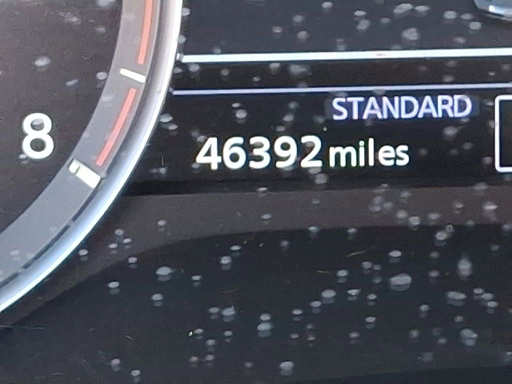 Used 2022 INFINITI QX50 Luxe w/ Cargo Package image 21