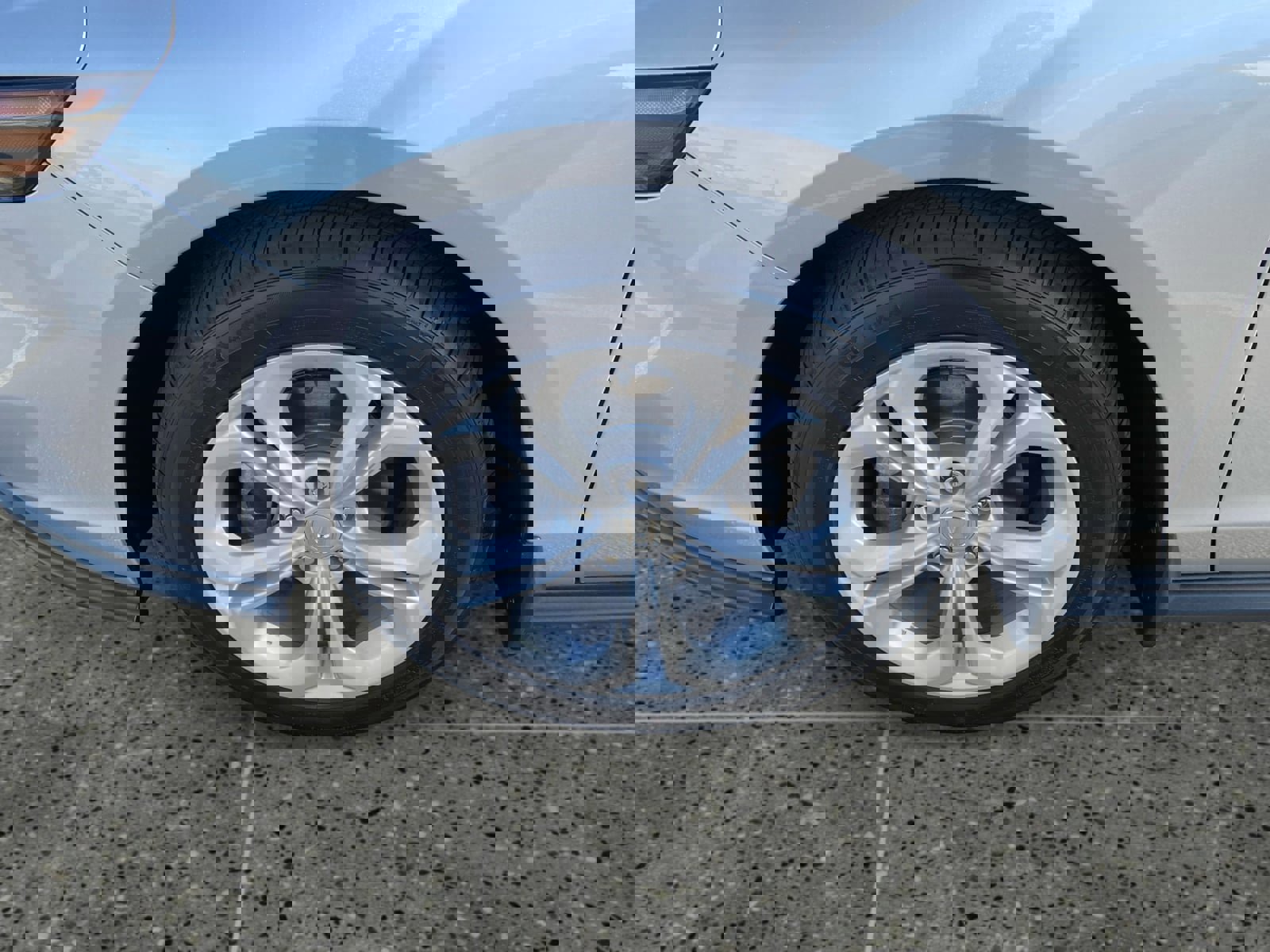 Used 2025 Honda Accord LX image 14