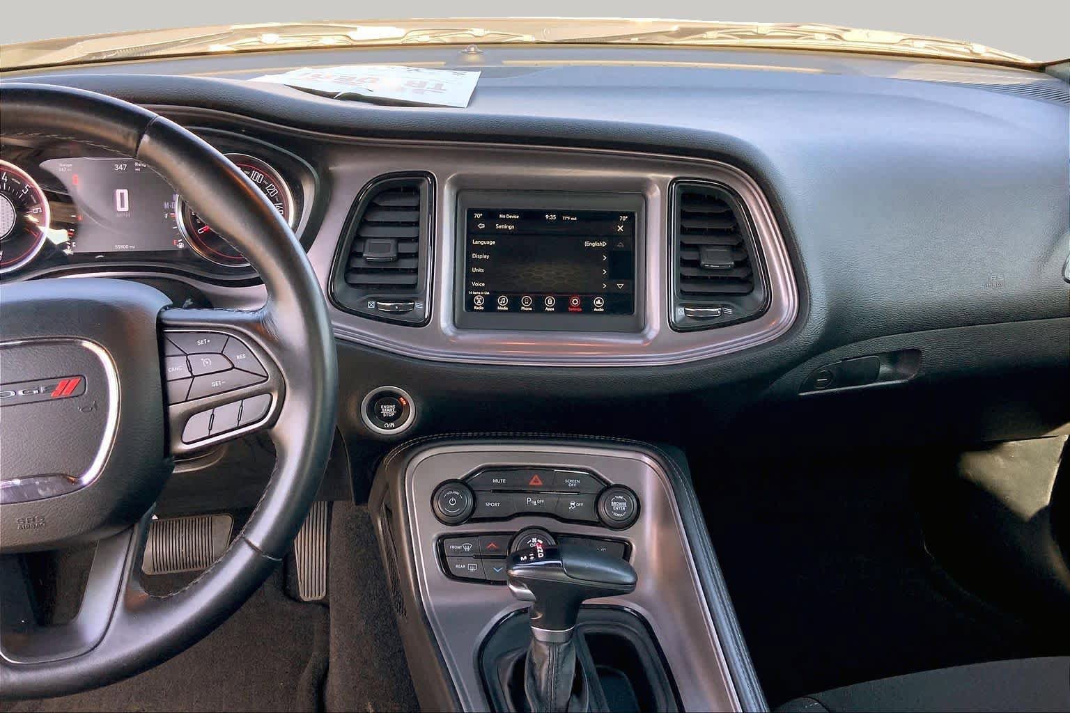 Used 2023 Dodge Challenger GT RWD image 7