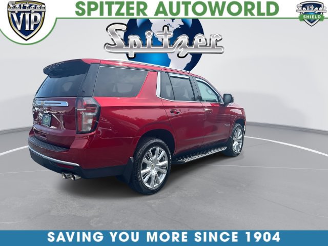 Certified 2023 Chevrolet Tahoe High Country AWD/4WD image 11