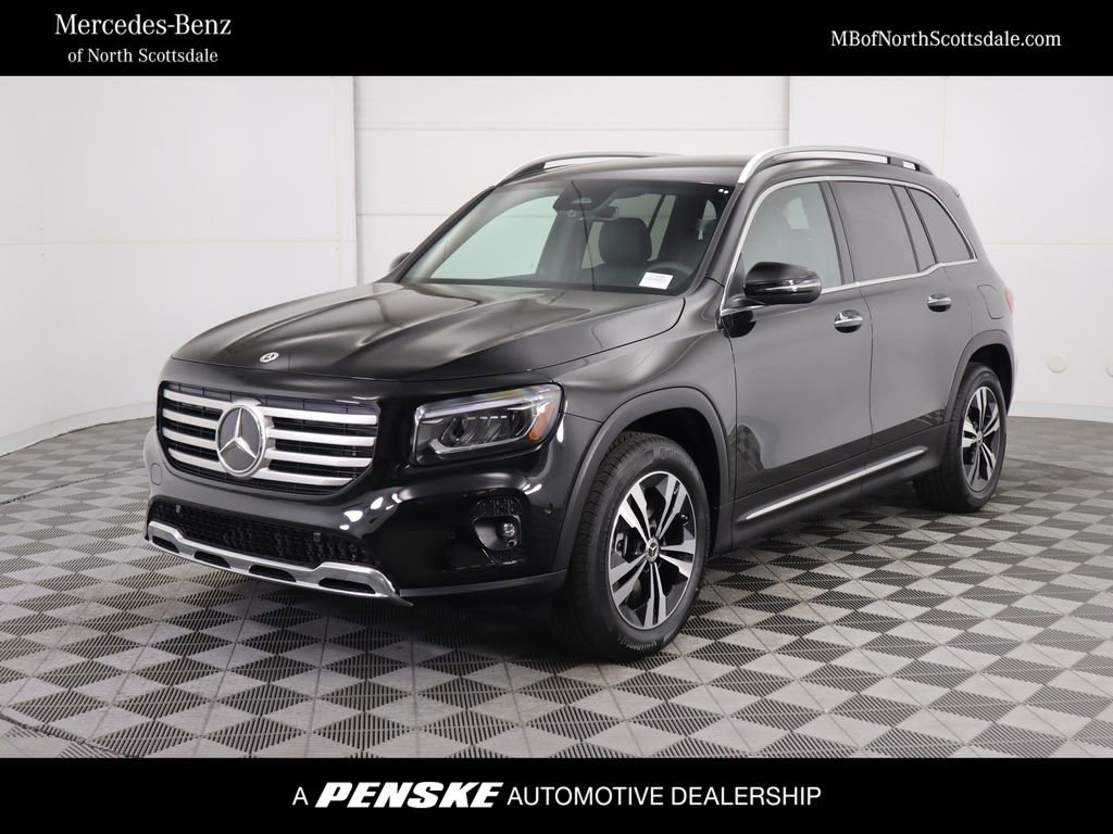 Certified 2025 Mercedes-Benz GLB 250 video 1