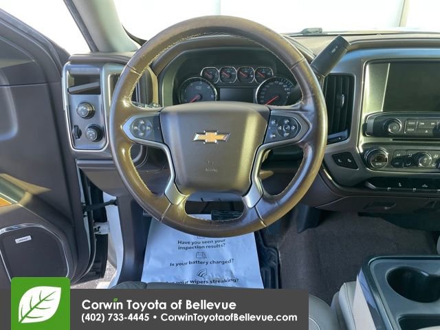 Used 2018 Chevrolet Silverado 1500 LTZ w/ Sport Package image 18