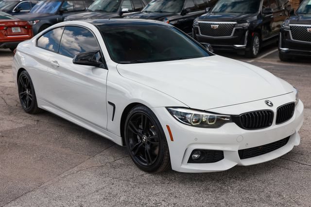 Used 2020 BMW 430i xDrive Coupe w/ M Sport Package AWD/4WD image 18