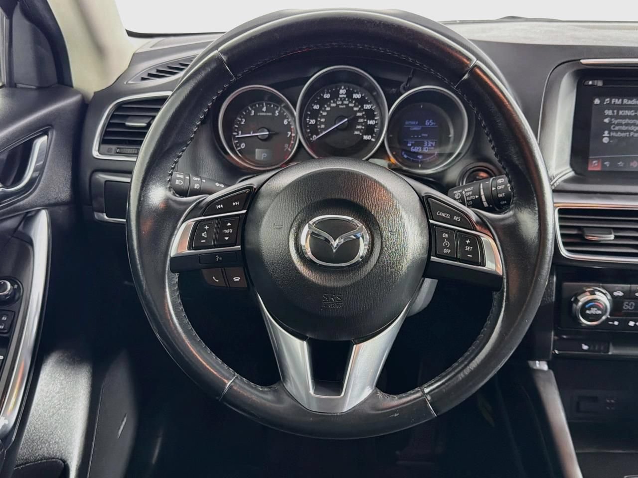 Used 2016 MAZDA CX-5 Grand Touring AWD/4WD image 14