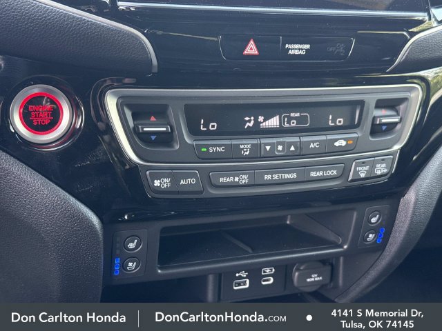 New 2026 Honda Ridgeline Black Edition image 18