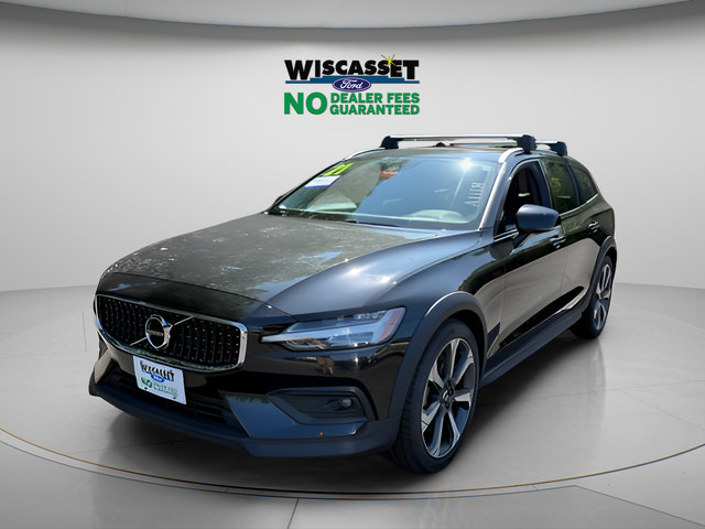 Used 2021 Volvo V60 T5 Cross Country w/ Climate Package AWD/4WD image 16