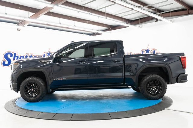 Used 2022 GMC Sierra 1500 AT4X AWD/4WD image 5