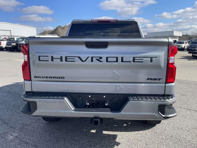 Used 2023 Chevrolet Silverado 1500 RST w/ LPO, Dark Essentials Package image 5