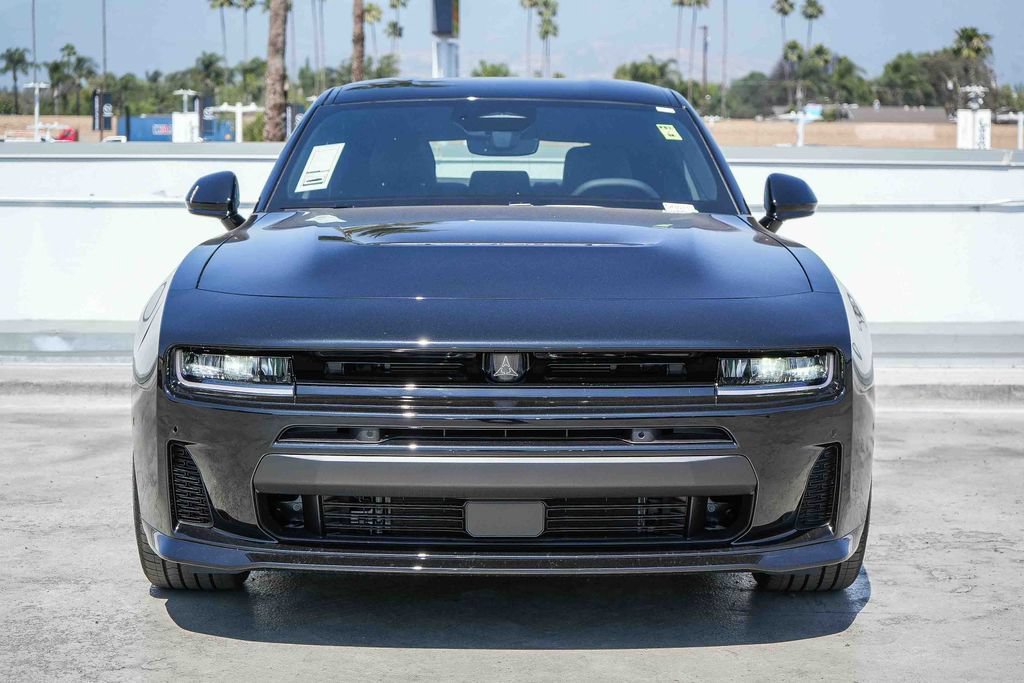 New 2026 Dodge Charger Scat Pack w/ Blacktop Package AWD/4WD image 3