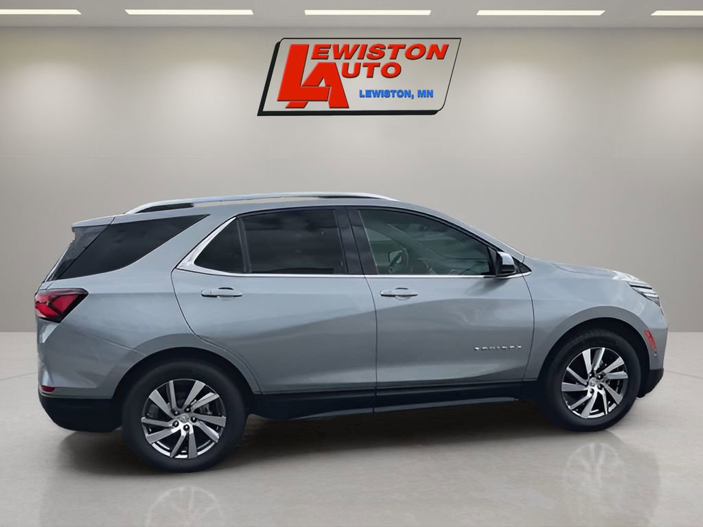 Certified 2024 Chevrolet Equinox Premier image 9