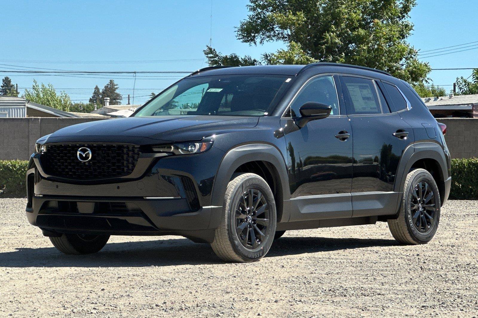New 2026 MAZDA CX-50 AWD 2.5 Hybrid w/ Weather Package image 8