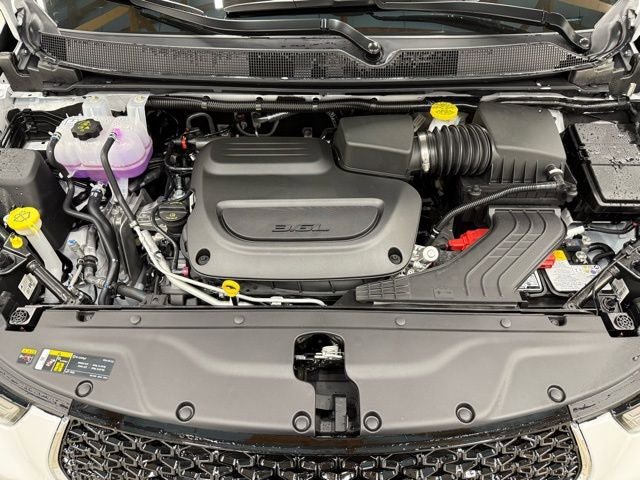 New 2026 Chrysler Pacifica Select FWD image 29
